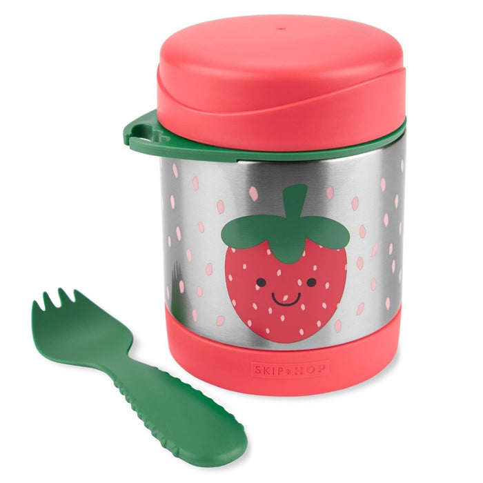 Tarro Para Comida Fresa Skip Hop 9N780410