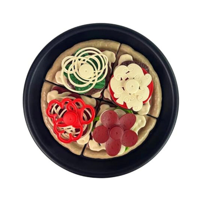 Set Chef Pizza Gourmet Xingjia 3+