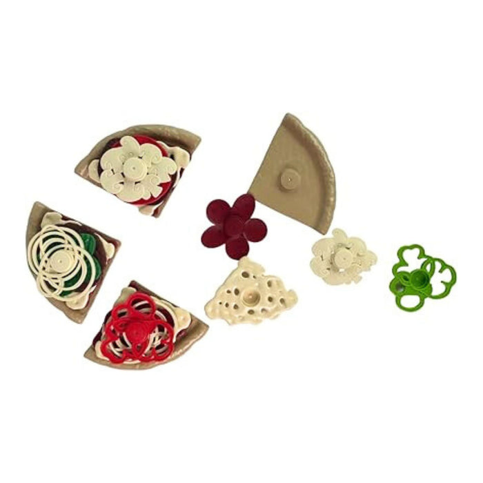 Set Chef Pizza Gourmet Xingjia 3+