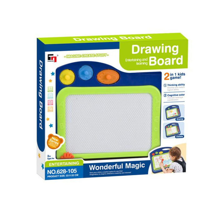 Pizarra De Dibujo Tengjia Drawing Board 3+