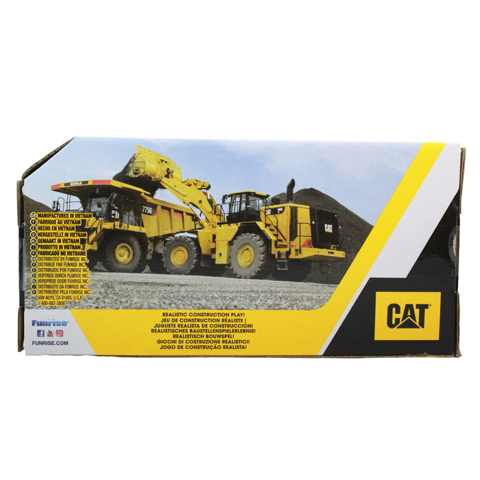 Caterpillar-Mini Cargador Modelo Surtido