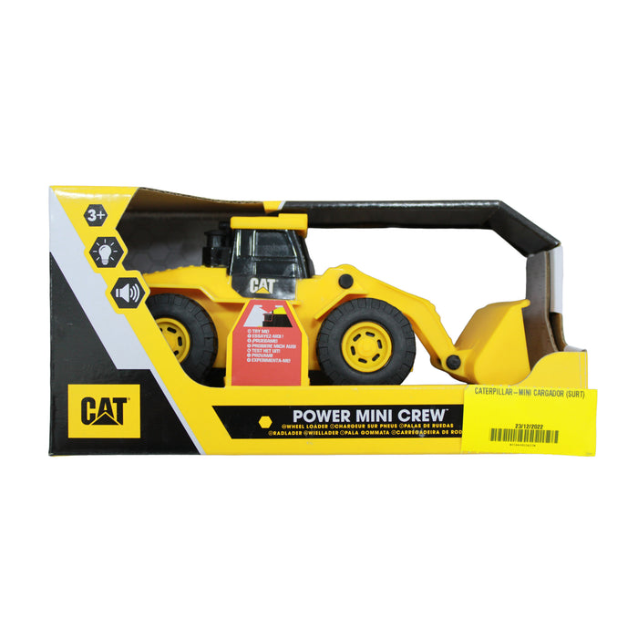 Caterpillar-Mini Cargador Modelo Surtido