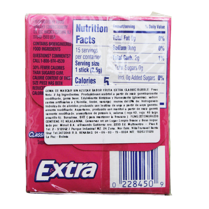 Fini Marshmallow X 250Gr Torcido Canaston