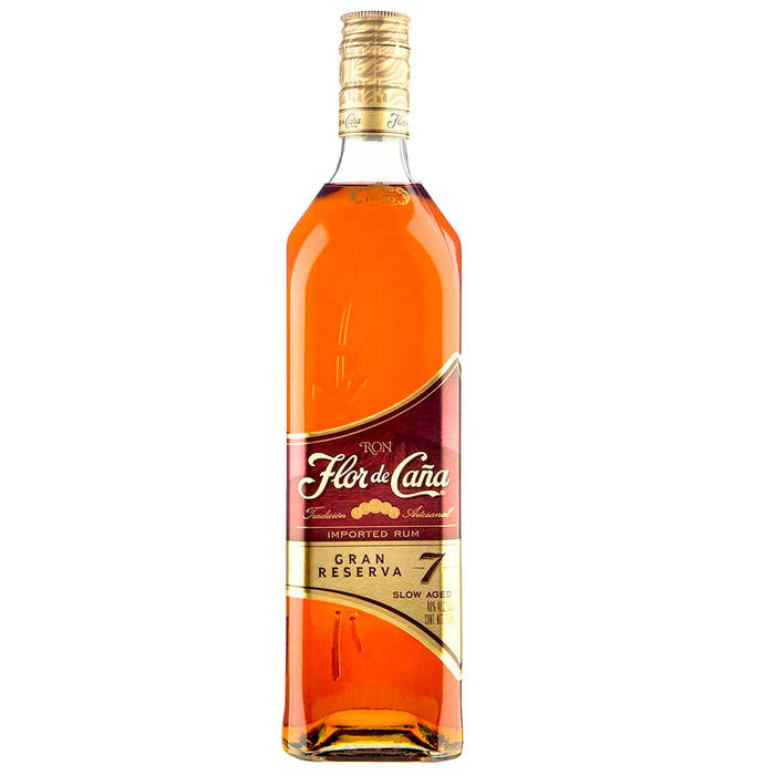 Flor De Caña Ron 7 Años X 750Ml