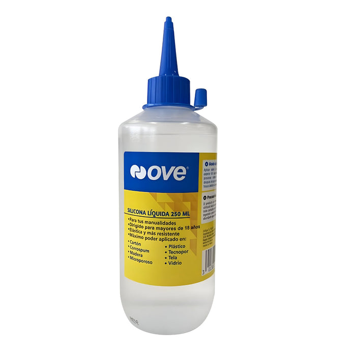 Silicona Liquida Ove X 250Ml