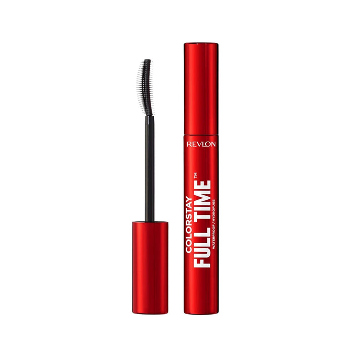 Revlon Colorstay Mascara Full Time Tono 411 Blackest Black
