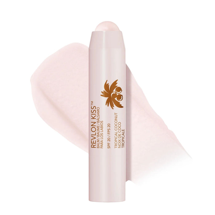 Revlon Kiss Balsamo Para Labios Tono 010 Tropical Coconut