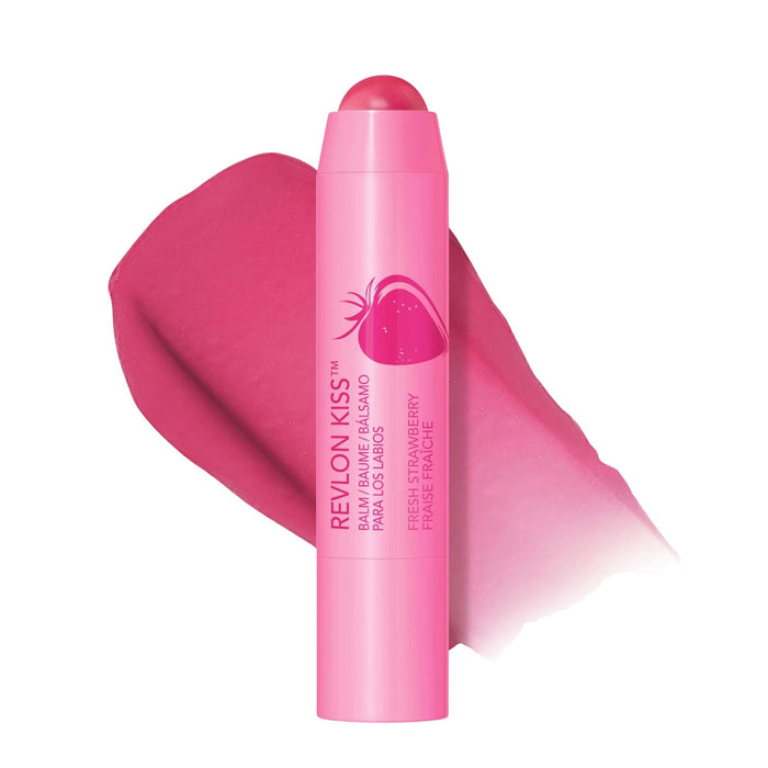 Revlon Kiss Balsamo Para Labios Tono 025 Fresh Strawberry
