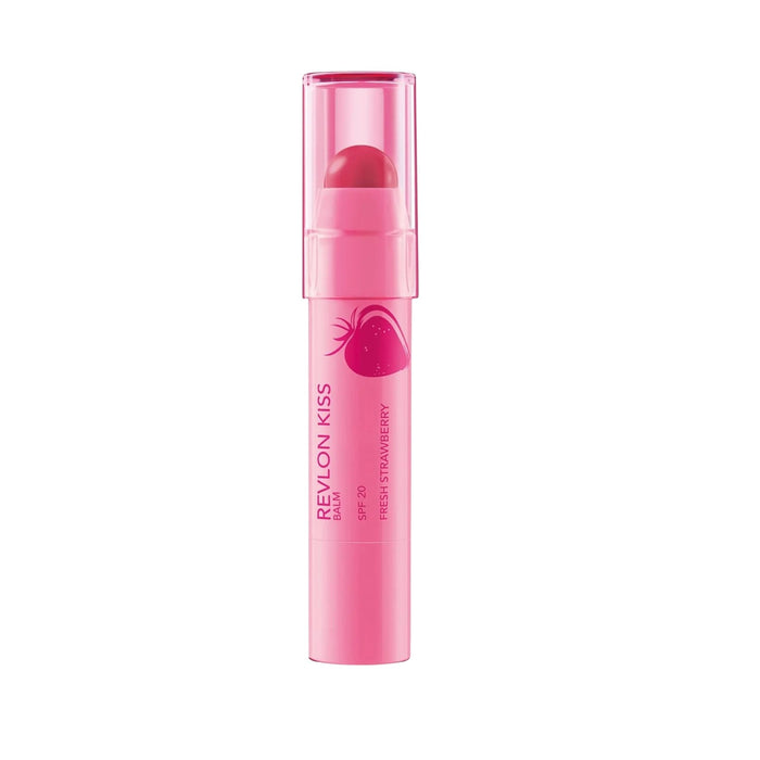 Revlon Kiss Balsamo Para Labios Tono 025 Fresh Strawberry