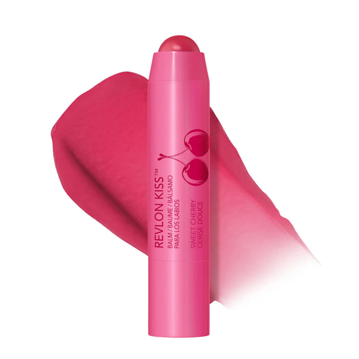 Revlon Kiss Balsamo Para Labios Tono 030 Sweet Cherry