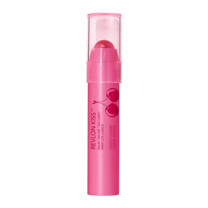 Revlon Kiss Balsamo Para Labios Tono 030 Sweet Cherry