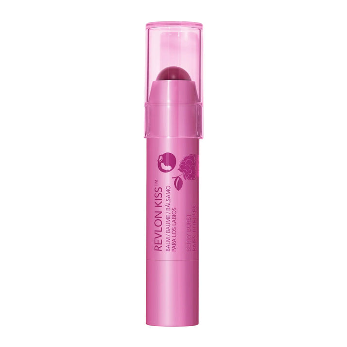 Revlon Kiss Balsamo Para Labios Tono 035 Berry Burst