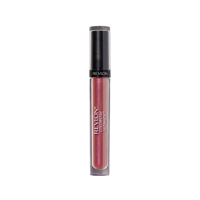 Labial Líquido Revlon Colorstay Lipstick Tono Miracle Mauve