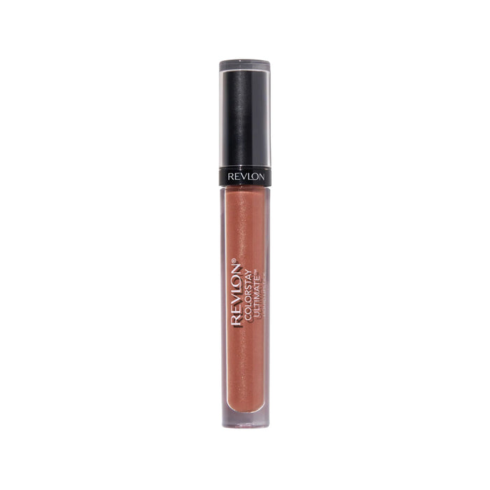 Labial Líquido Revlon Colorstay Lipstick Tono Nude