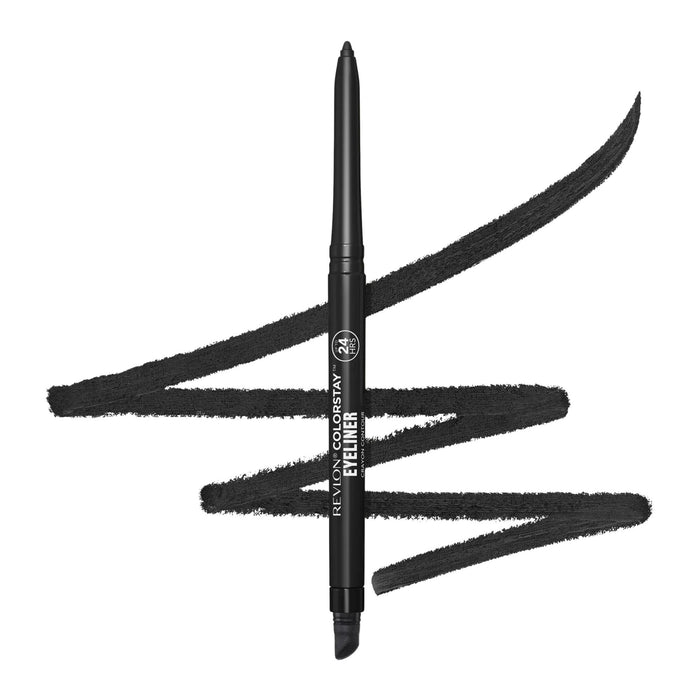 Delineador Para Ojos Revlon Colorstay Tono 201 Black Noir