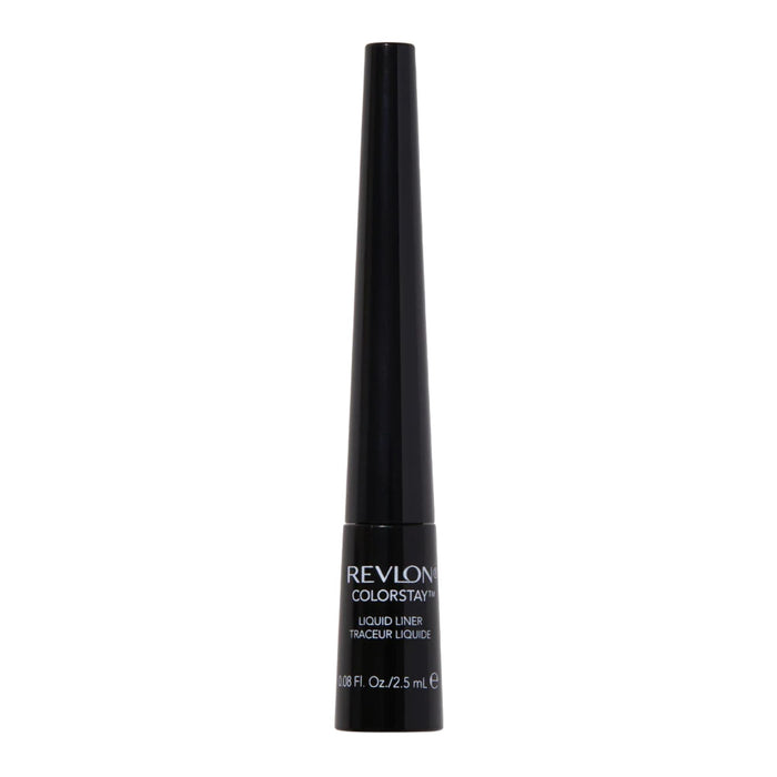 Delineador Líquido Para Ojos Revlon Colorstay Tono 251 Blackest