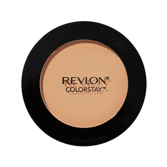 Polvo Compacto Revlon Colorstay Para Rostro Tono 840 Medium Moyen