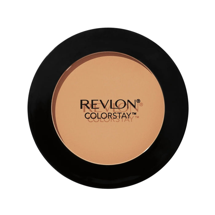 Polvo Compacto Revlon Colorstay Para Rostro Tono 850 Medium Deep