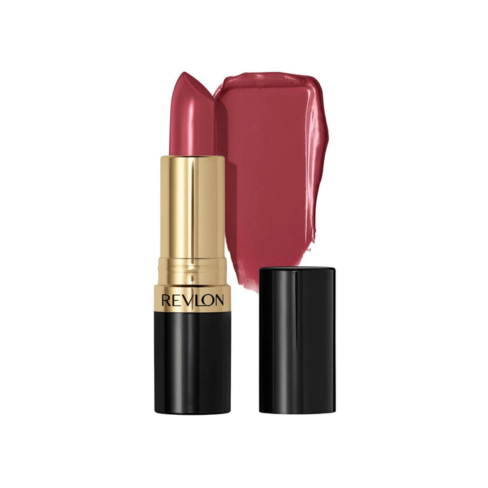 Labial Revlon Super Lustrous Tono 463 Sassy Mauve