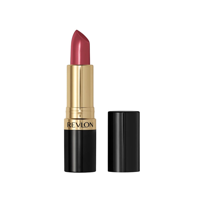 Labial Revlon Super Lustrous Tono 463 Sassy Mauve