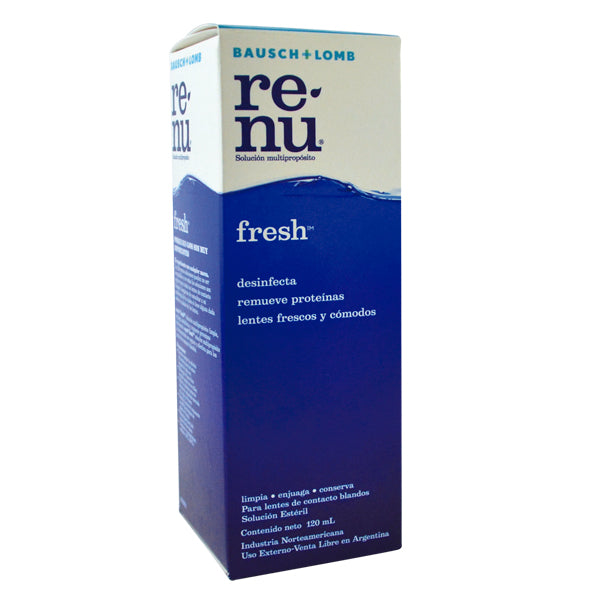 Byl Renu Plus Fresh Multiproposito X 120Ml