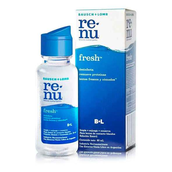 Byl Renu Plus Fresh Multipropósito X 60Ml
