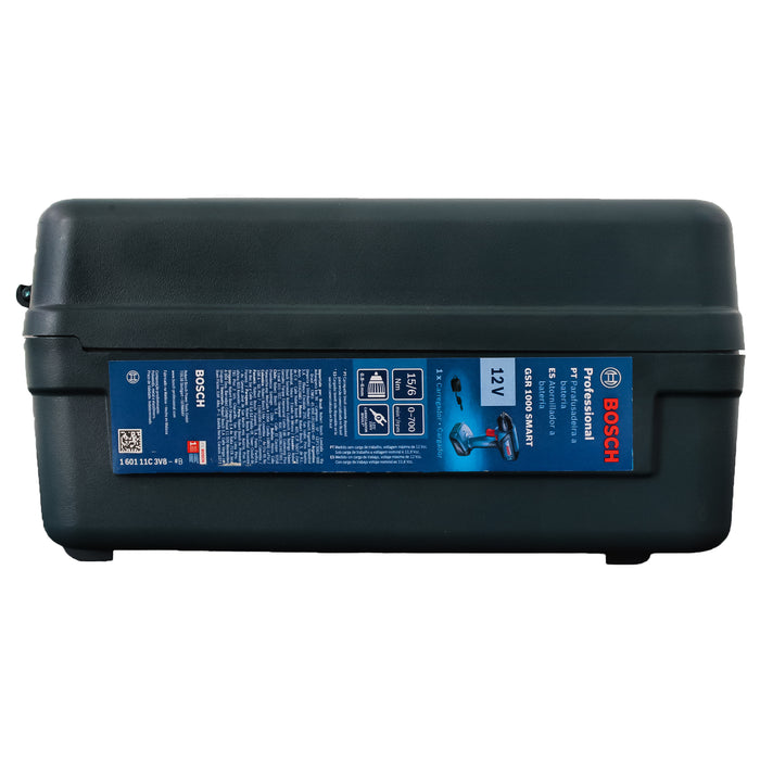 Taladro Atornillador Bosch Gsr 1000 Smart
