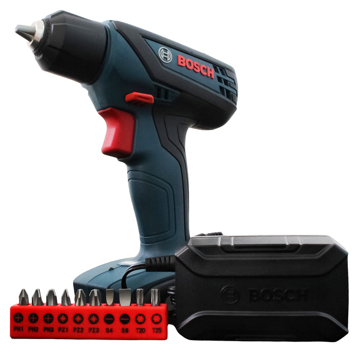 Taladro Atornillador Bosch Gsr 1000 Smart
