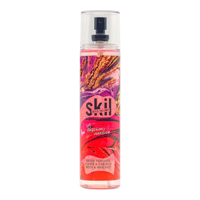 Perfume Arthes Skil Passion Overdose X 250Ml