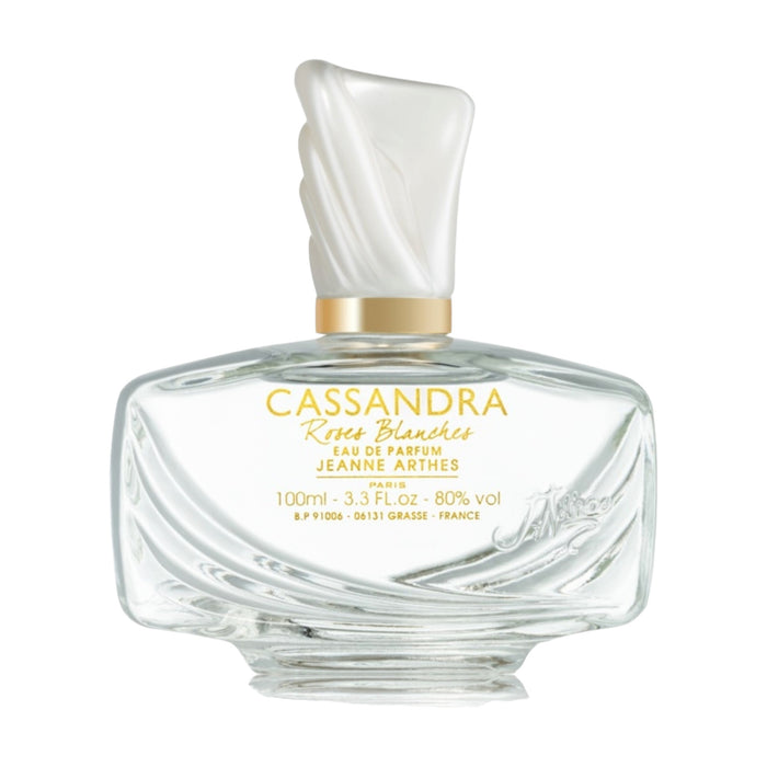 Pack Cassandra Perfume+ Locion Rosses Blanches Jeanne Arthes
