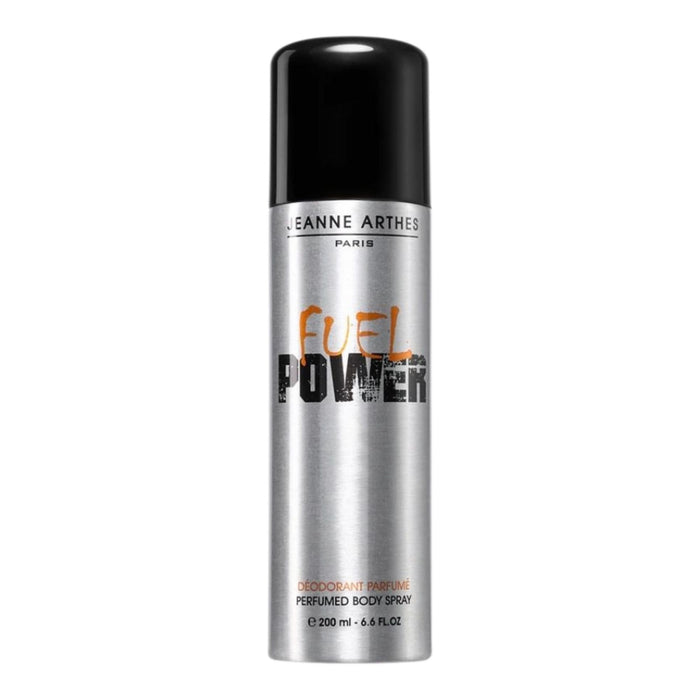 Set Colonia + Desodorante Jeanne Arthes Paris Fuel Power