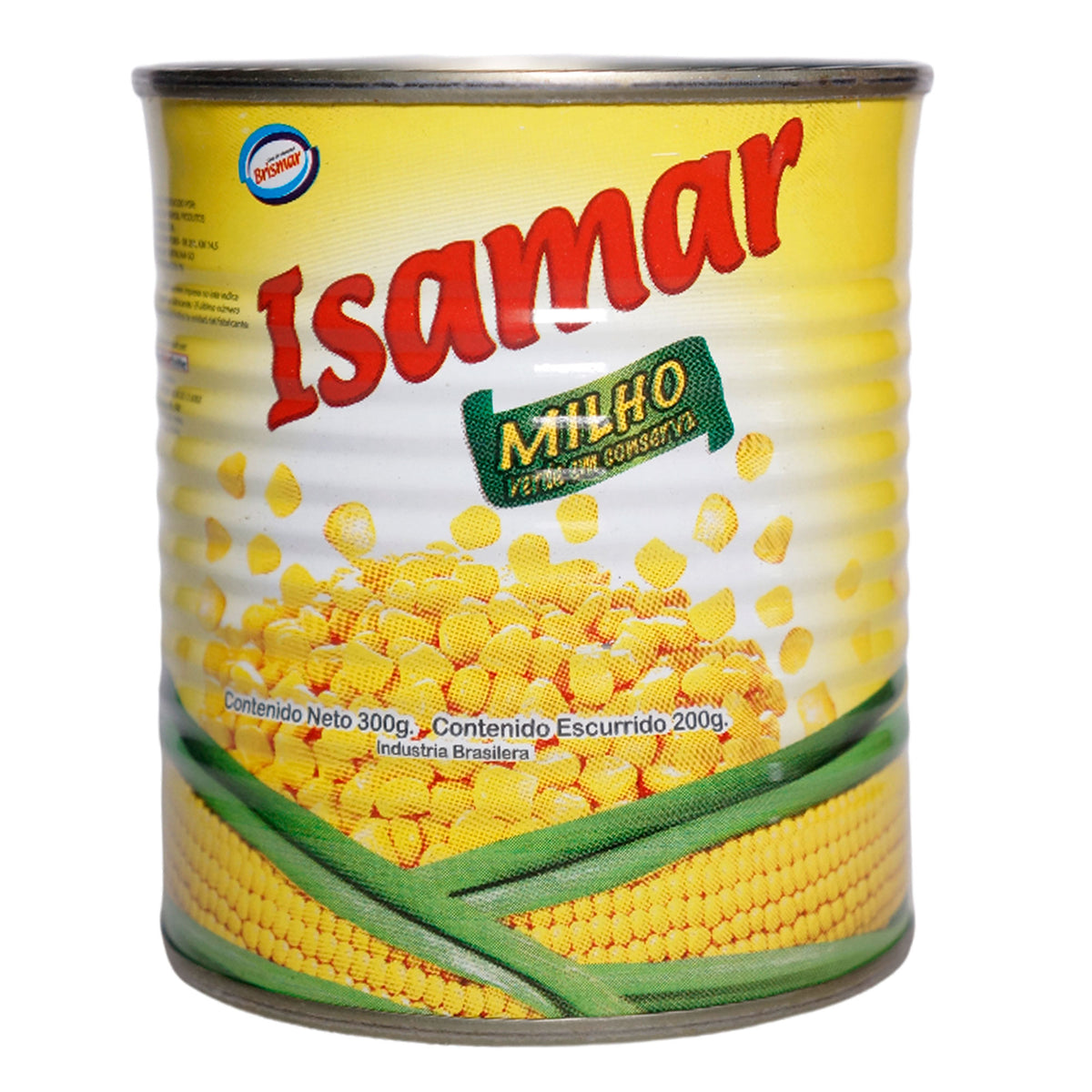 Choclo Isamar Granos En Lata X 330G — Amarket