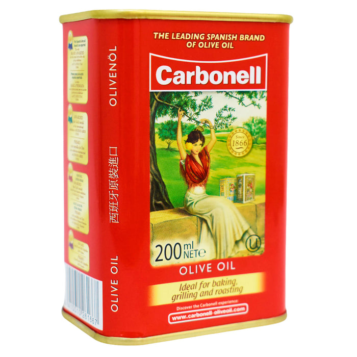 Aceite Oliva Carbonell X 200Ml