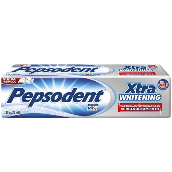 Pepsodent Cr Dental Xtra Whitening X 130G