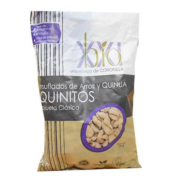 Bio Xxi Quinitos Hojuela Clasica X 70G