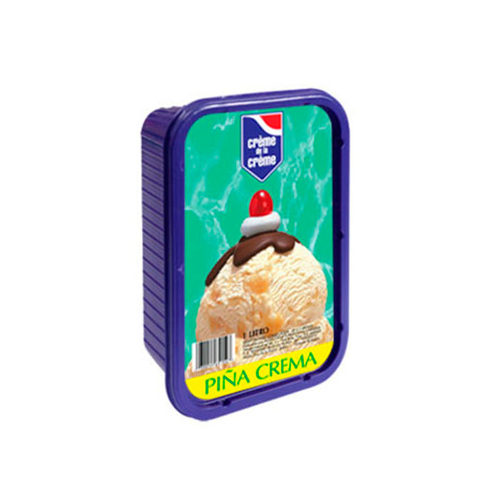 Cabrera Pina Crema Helado 1 L  625
