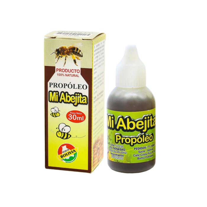 Mi Abejita Propoleo Gotas X 35Ml