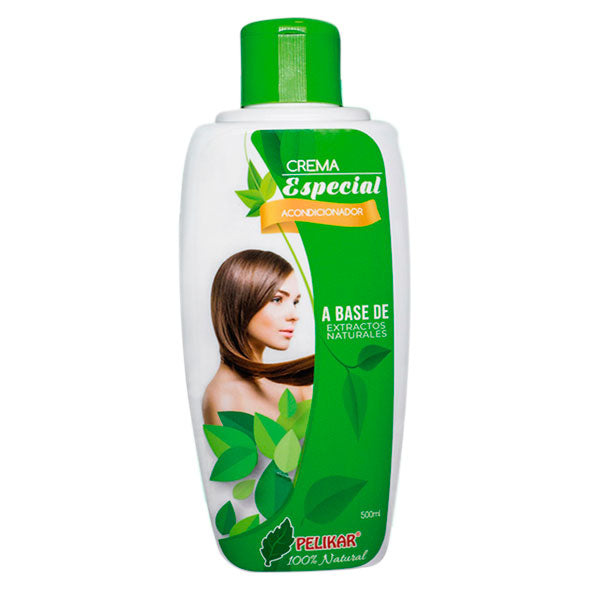 Pelikar Crema De Enjuague Especial X 500Ml