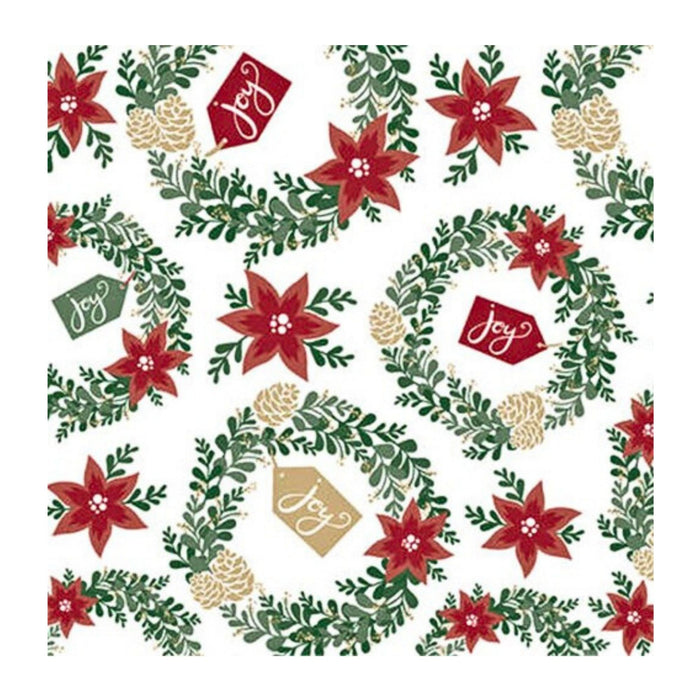 Papel De Regalo Atmosphera Tradicional 4C 200 X 70 Cm