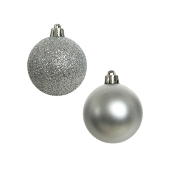 Kit De Decoración De Árboles Atmosphera Randonnée Des Cimes X 44 Piezas