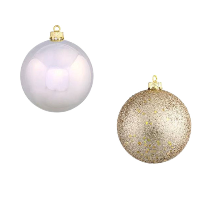 Kit De Decoración De Árbol Atmosphera Délice X 44 Piezas