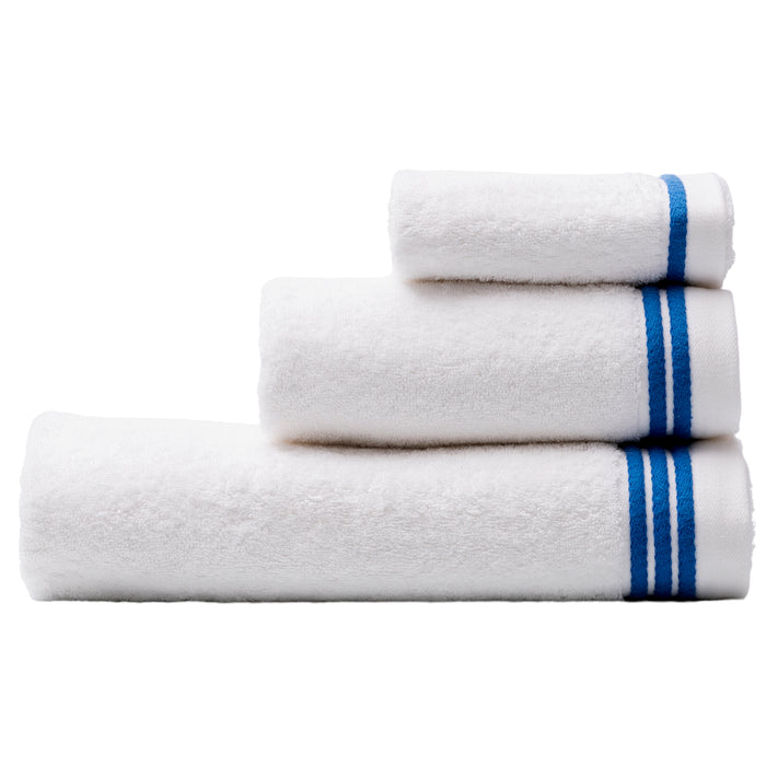 Toalla De Tocador Benetton Blanca 30 X 50Cm