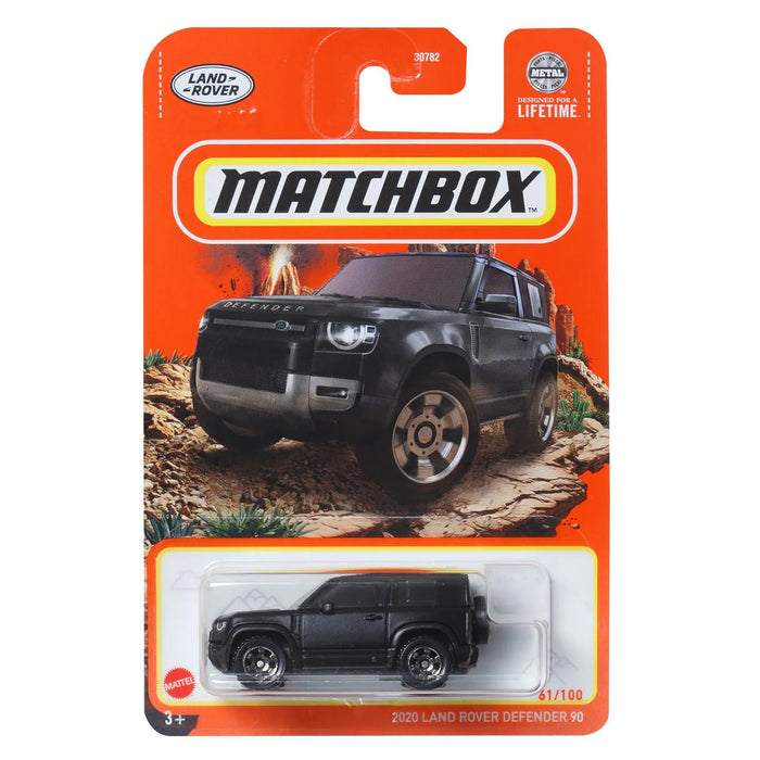 Matchbox Autitos Modelos Surtidos X Unidad