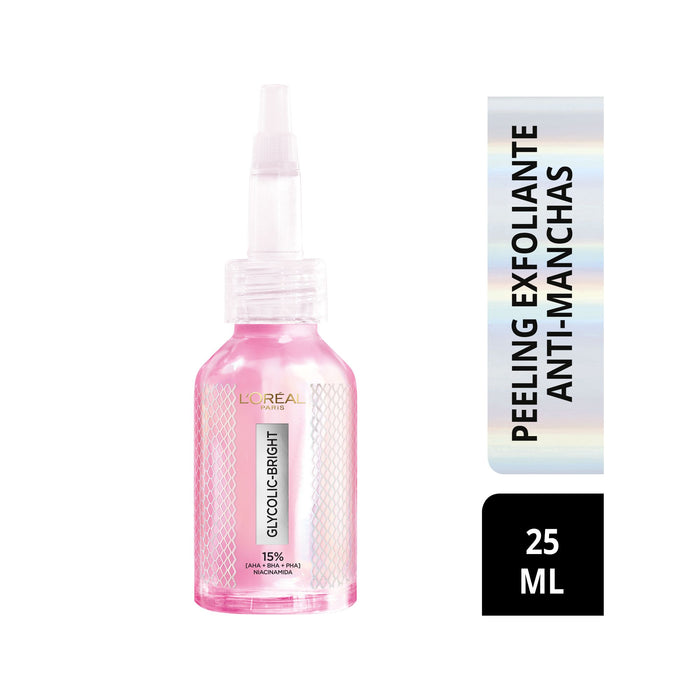 Loreal Glycolic-Bright Peeling X 25Ml Anti-Manchas