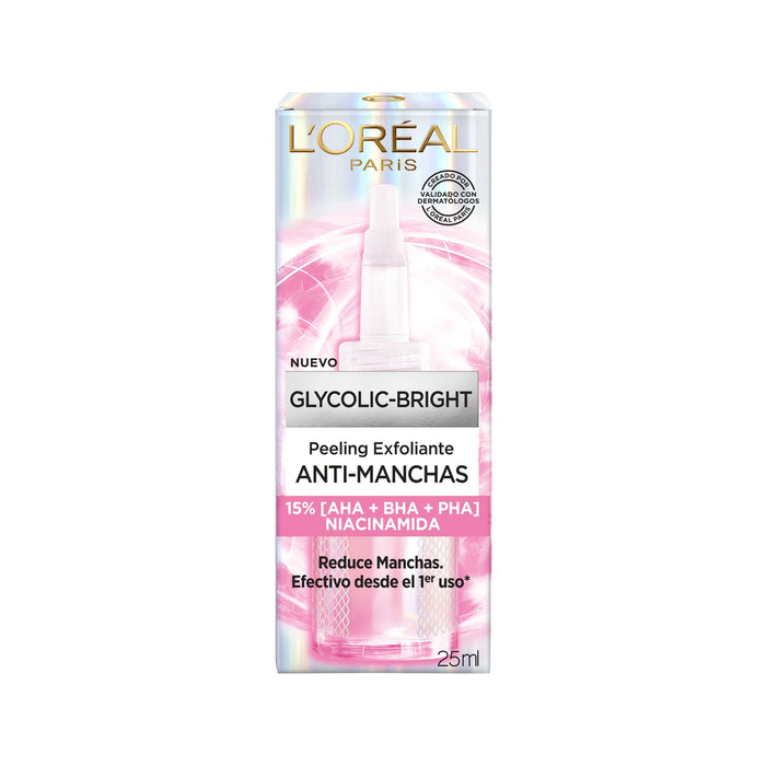 Loreal Glycolic-Bright Peeling X 25Ml Anti-Manchas