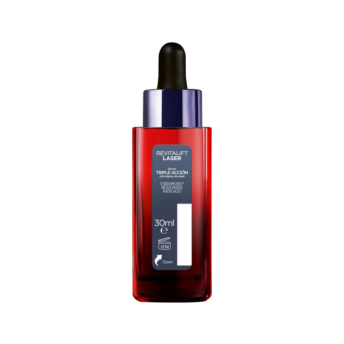 Sérum Loreal Revitalift Laser Triple Acción X 30Ml