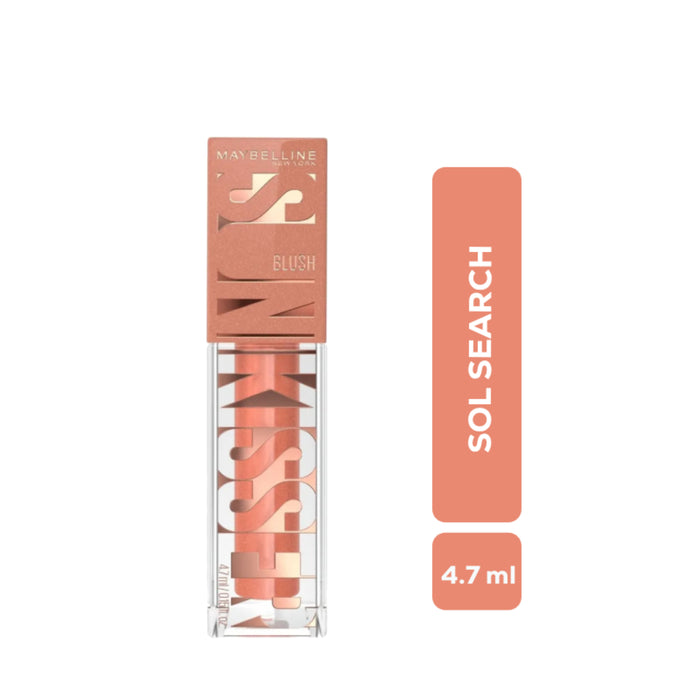 Rubor Maybelline Sunkisser Nro. 03 Sol Search