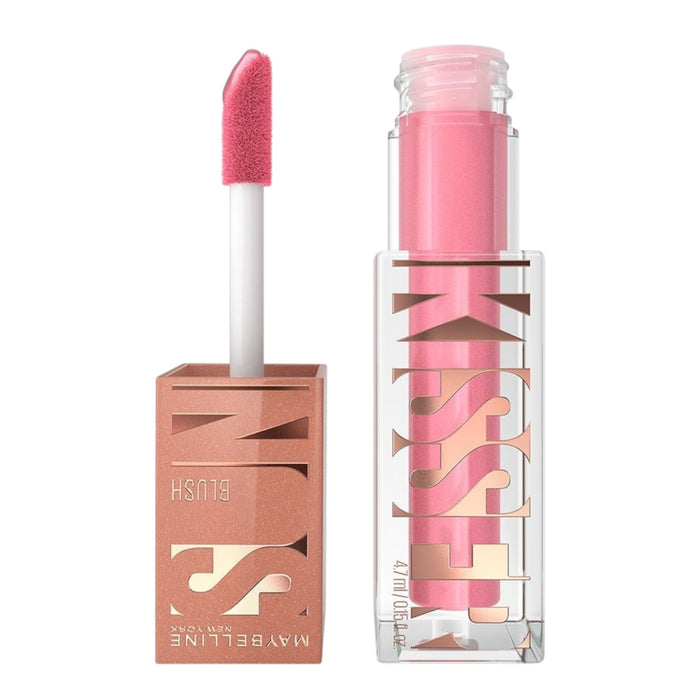 Rubor Maybelline Sunkisser Nro. 05 Blazing Blush