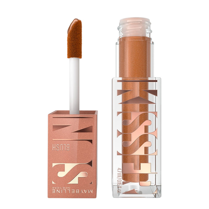 Rubor Maybelline Sunkisser Nro. 11 Electric Bronze