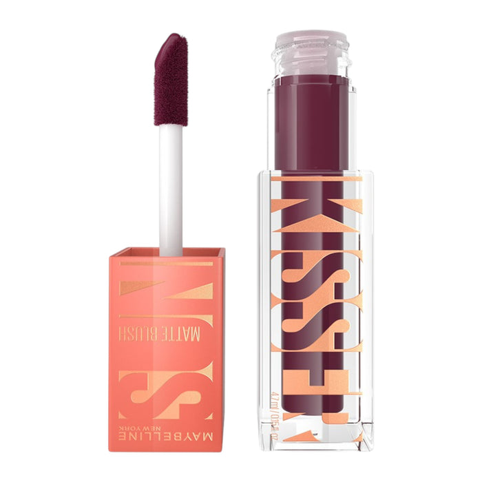 Rubor Maybelline Sunkisser Nro. 33 Berry